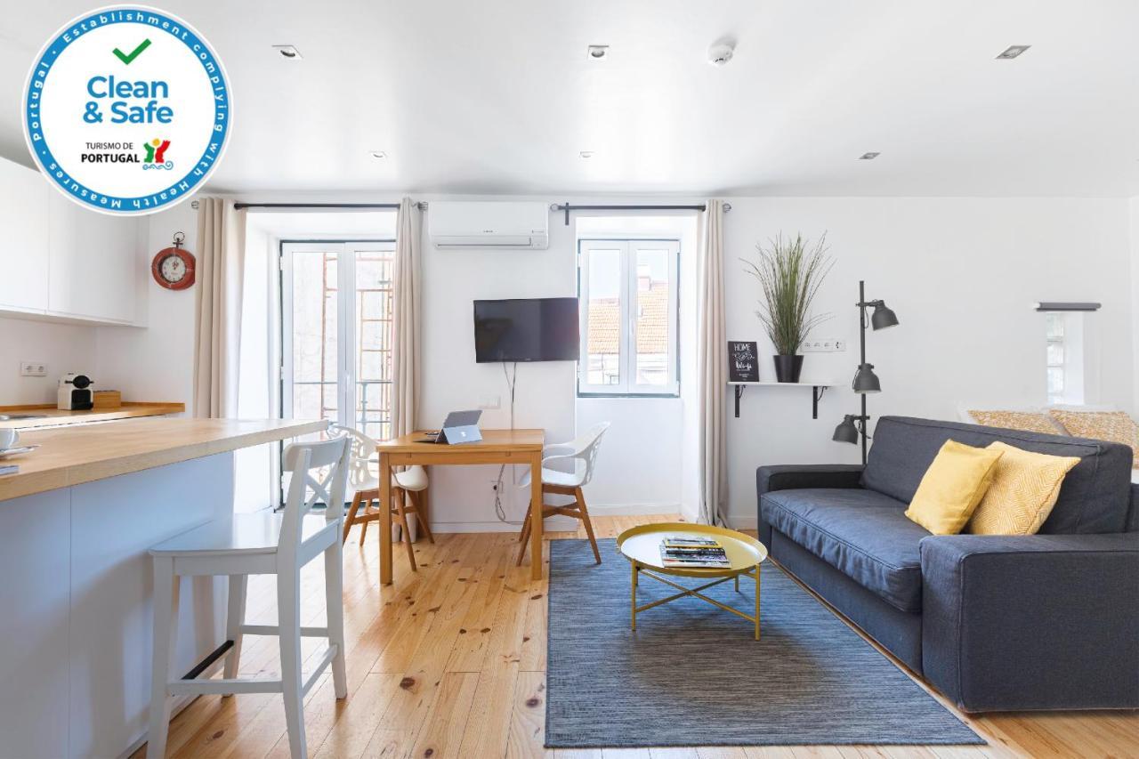 Bairro Alto Bronze Of Art Apartments 리스본 외부 사진