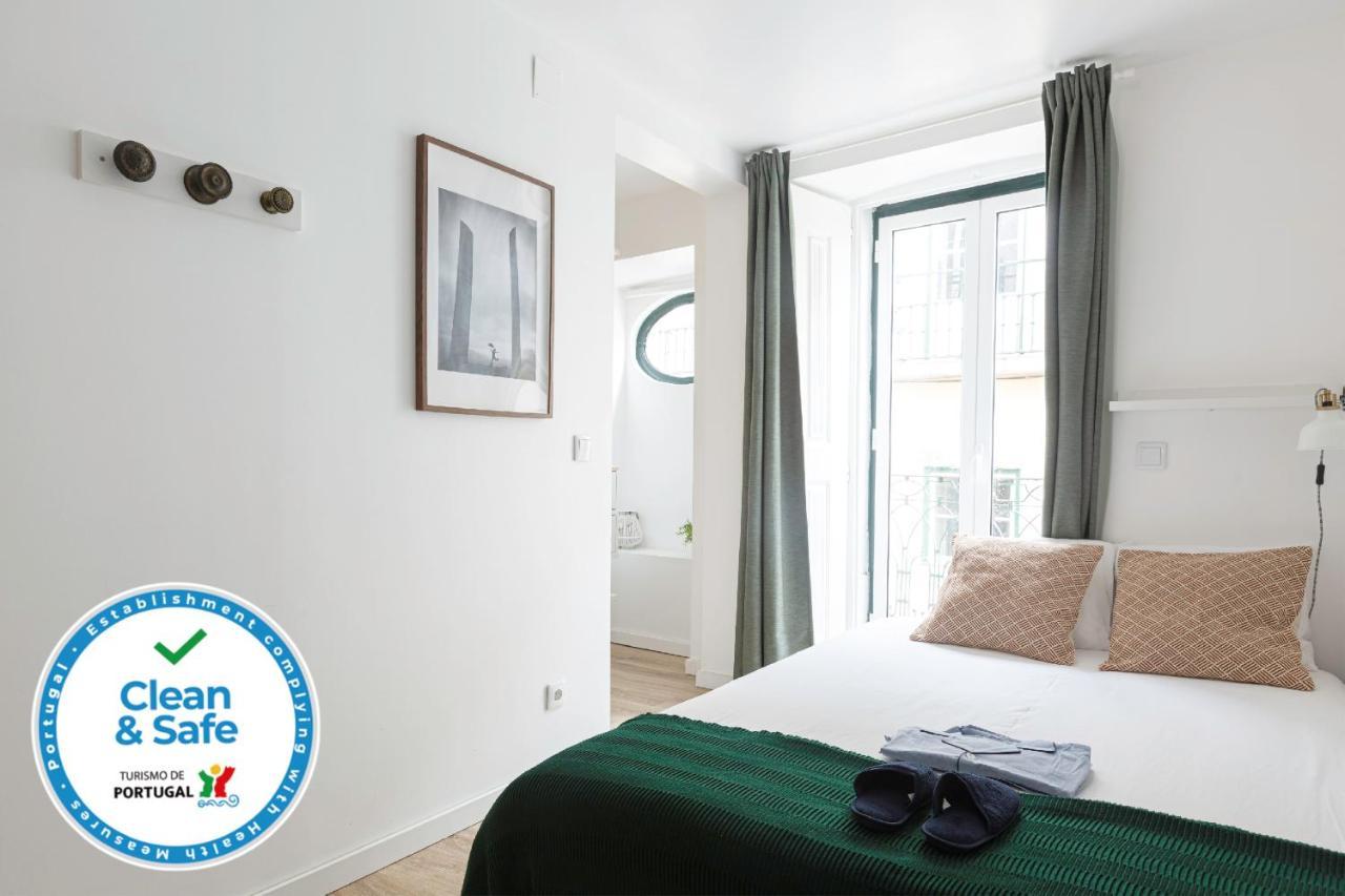 Bairro Alto Bronze Of Art Apartments 리스본 외부 사진