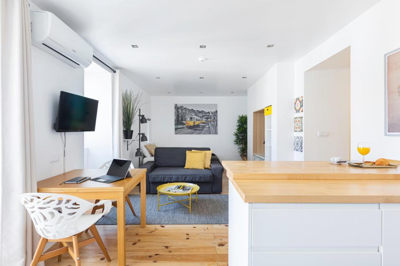 Bairro Alto Bronze Of Art Apartments 리스본 외부 사진
