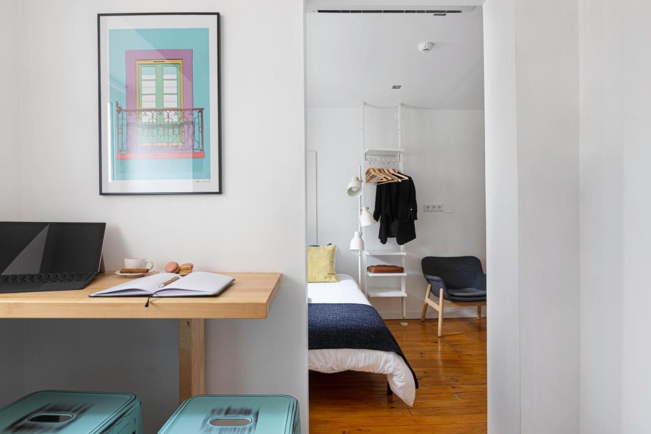 Bairro Alto Bronze Of Art Apartments 리스본 외부 사진