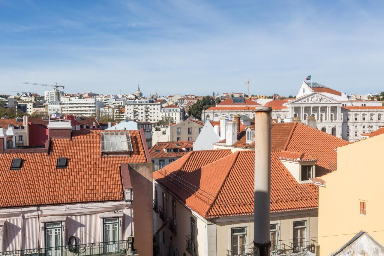 Bairro Alto Bronze Of Art Apartments 리스본 외부 사진