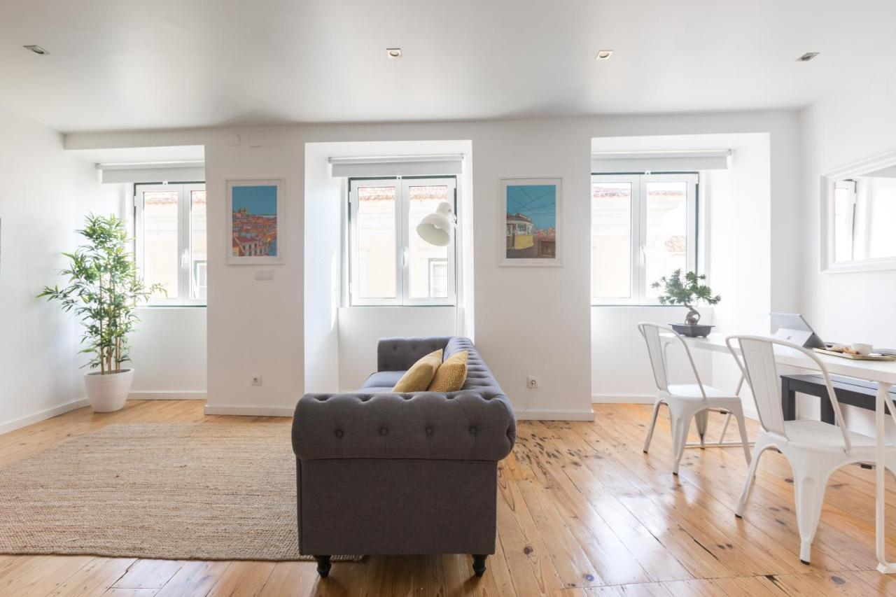 Bairro Alto Bronze Of Art Apartments 리스본 외부 사진