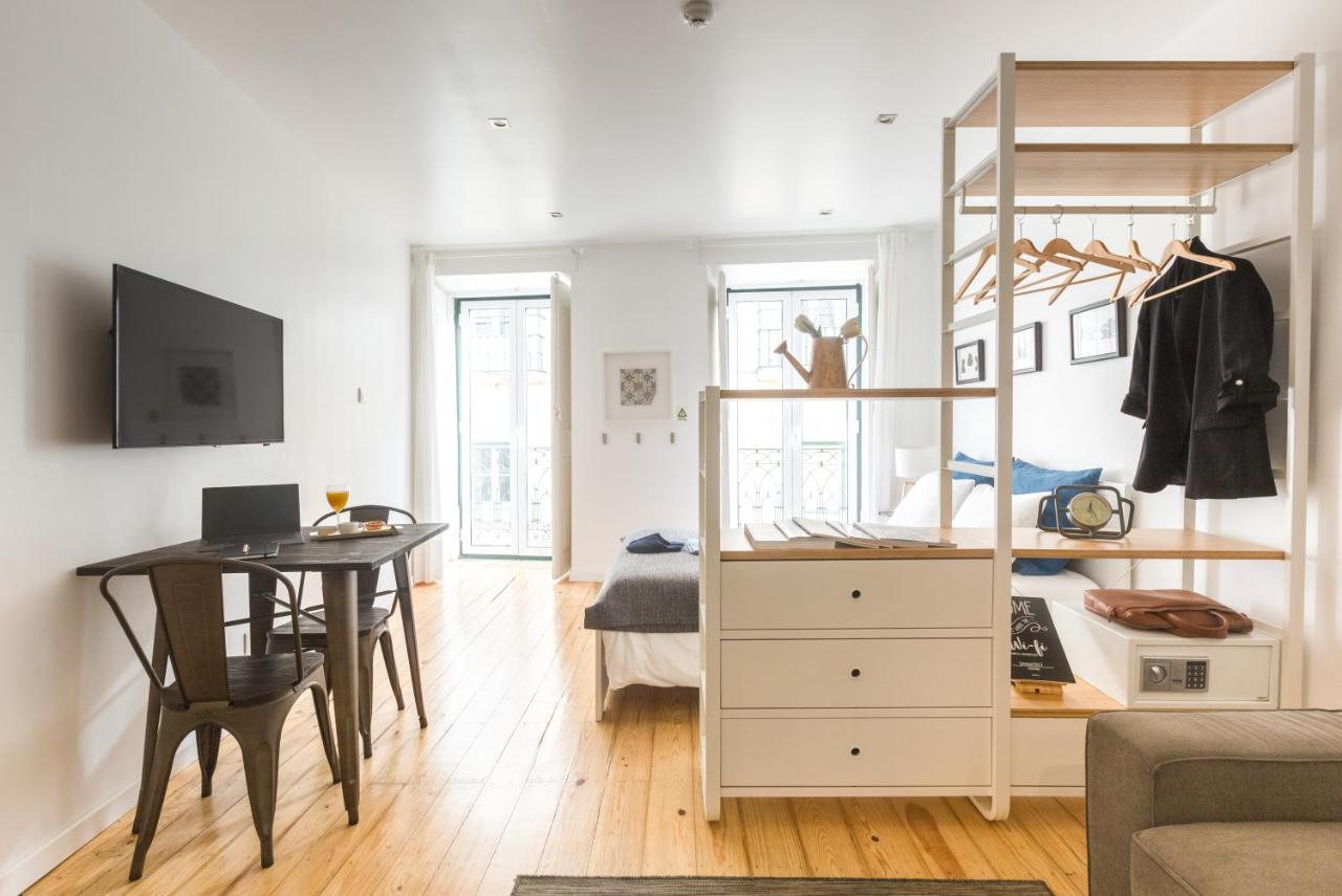 Bairro Alto Bronze Of Art Apartments 리스본 외부 사진
